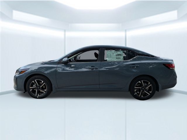 2025 Nissan Sentra SV photo 2