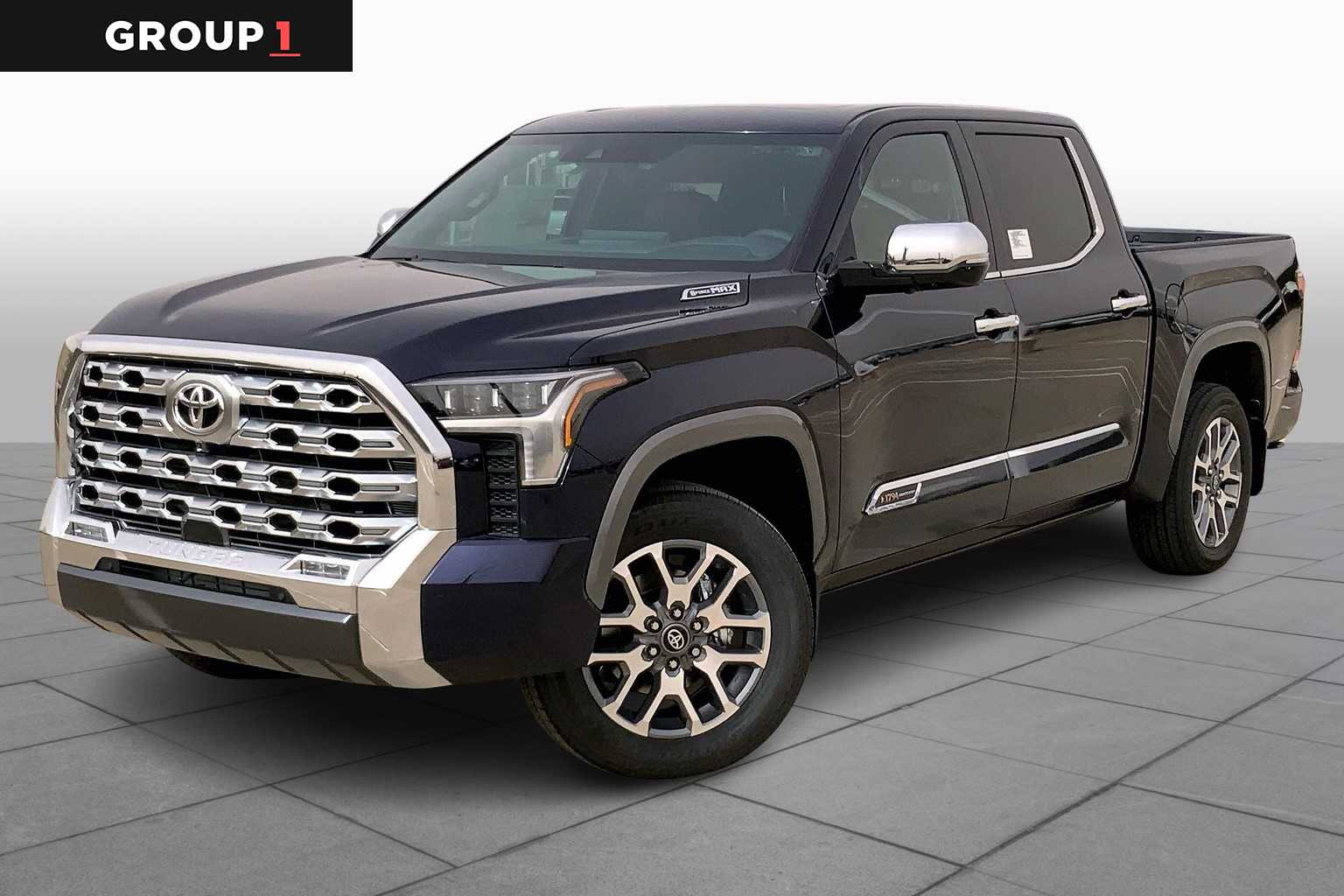 2025 Toyota Tundra Limited photo 2