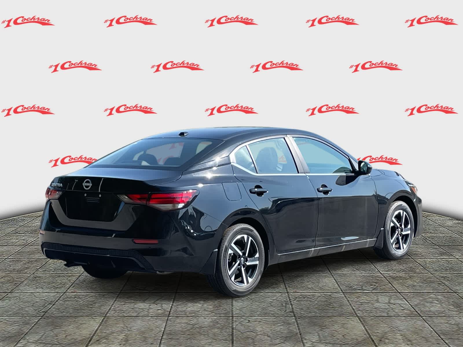 2025 Nissan Sentra SV photo 3