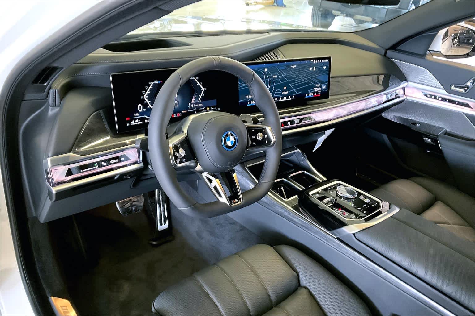 2025 Bmw 750e 750e xDrive photo 7
