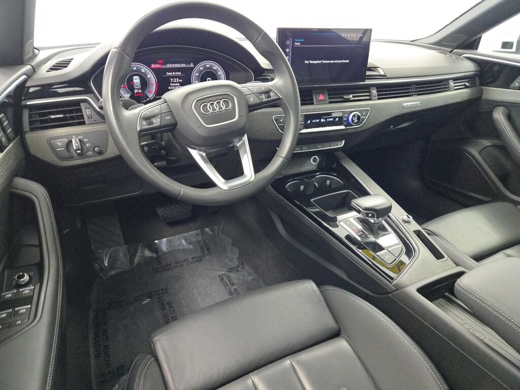 2024 Audi A5 S line Quattro Premium Plus photo 16
