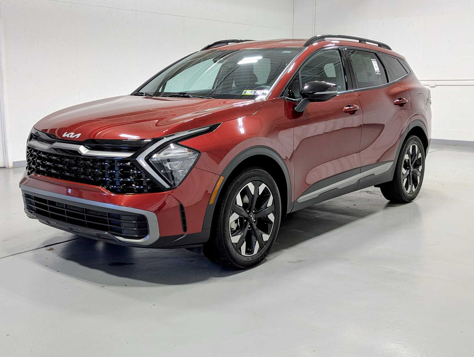 2023 Kia Sportage X-Line's photo