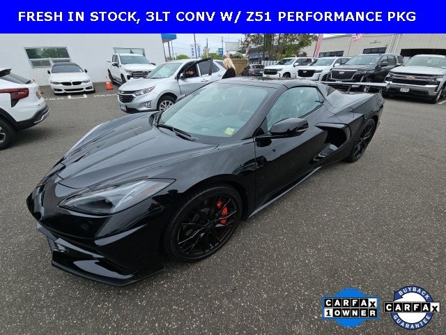2023 Chevrolet Stingray 3LT