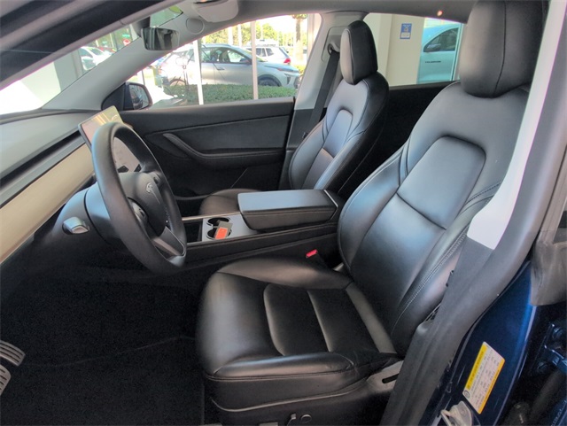 2021 Tesla Model Y Performance photo 6