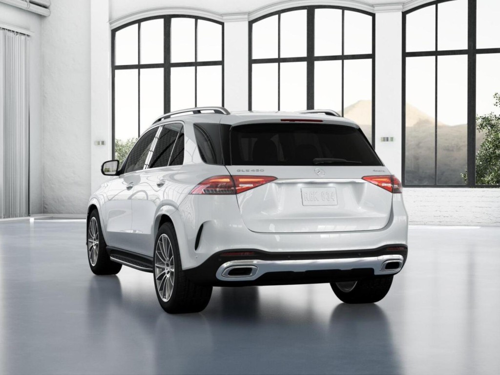 2026 Mercedes Benz GLE 450 4MATIC photo 26