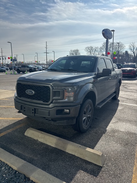 2018 FORD F-150 - Image 1