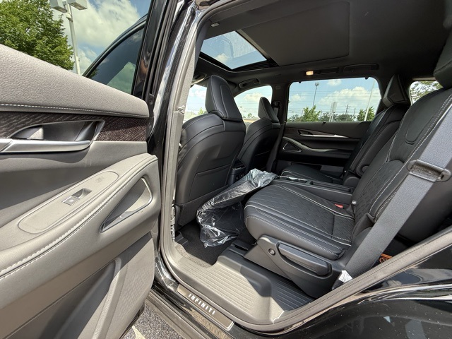 2025 Infiniti QX60 Autograph AWD photo 12