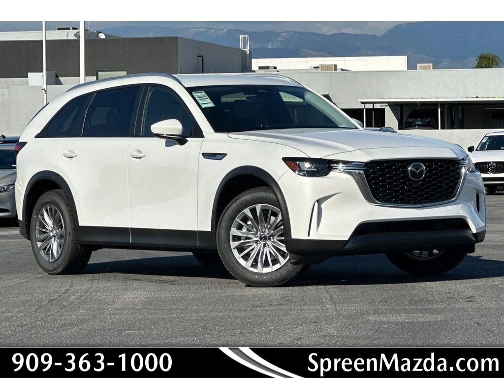 2026 Mazda CX-90 Select Package's photo