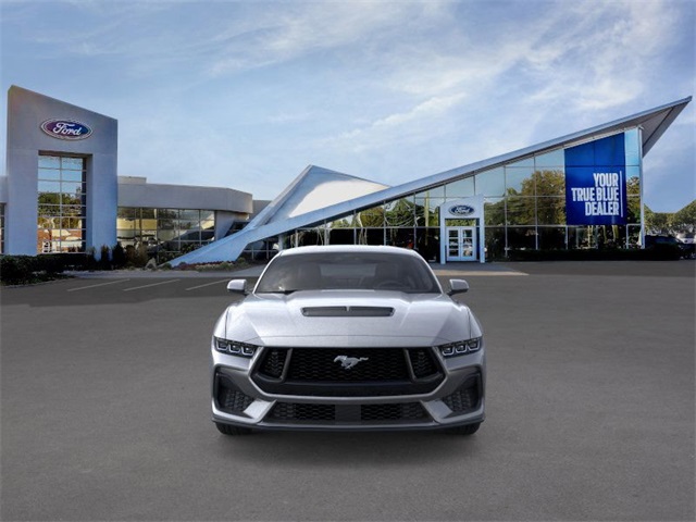 2025 Ford Mustang GT photo 4
