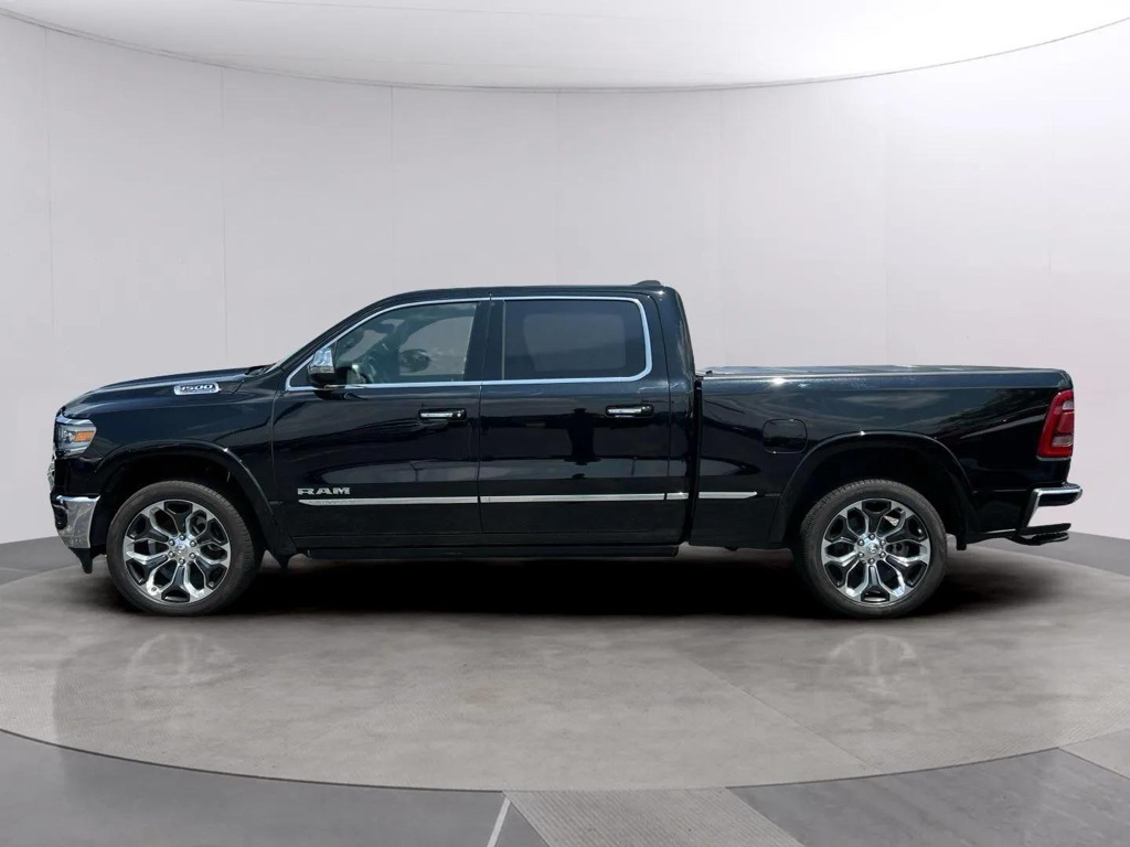 2021 Ram 1500 Limited photo 2