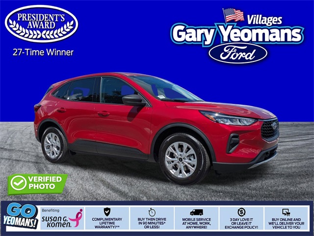 2026 Ford Escape Active's photo