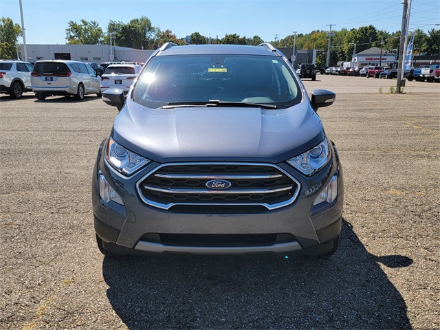 2022 Ford EcoSport Titanium photo 10