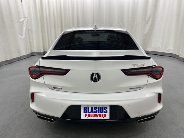 2022 Acura TLX SH-AWD Technology photo 5