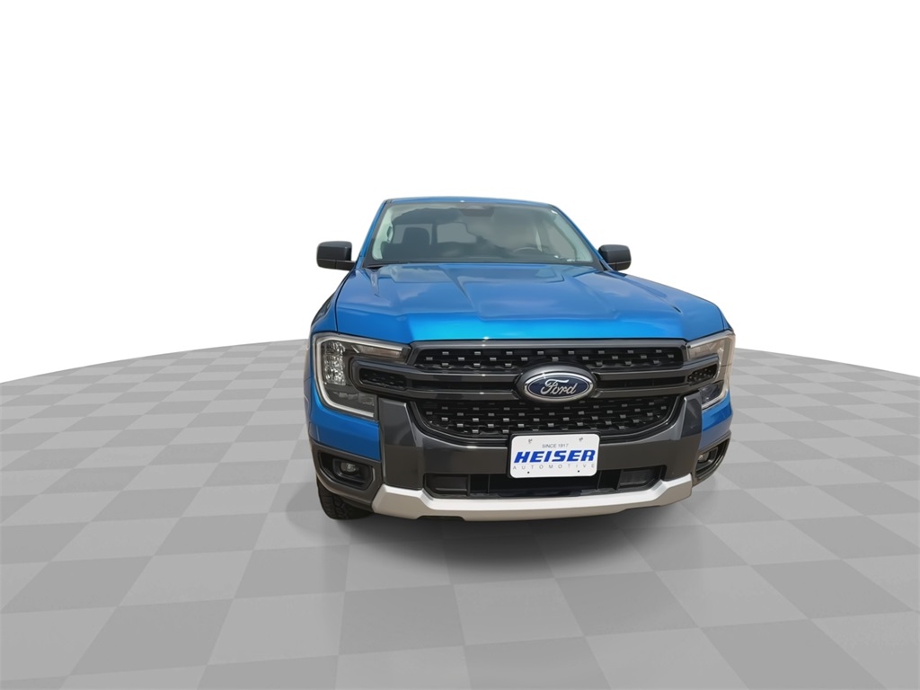 2024 Ford Ranger XLT photo 3