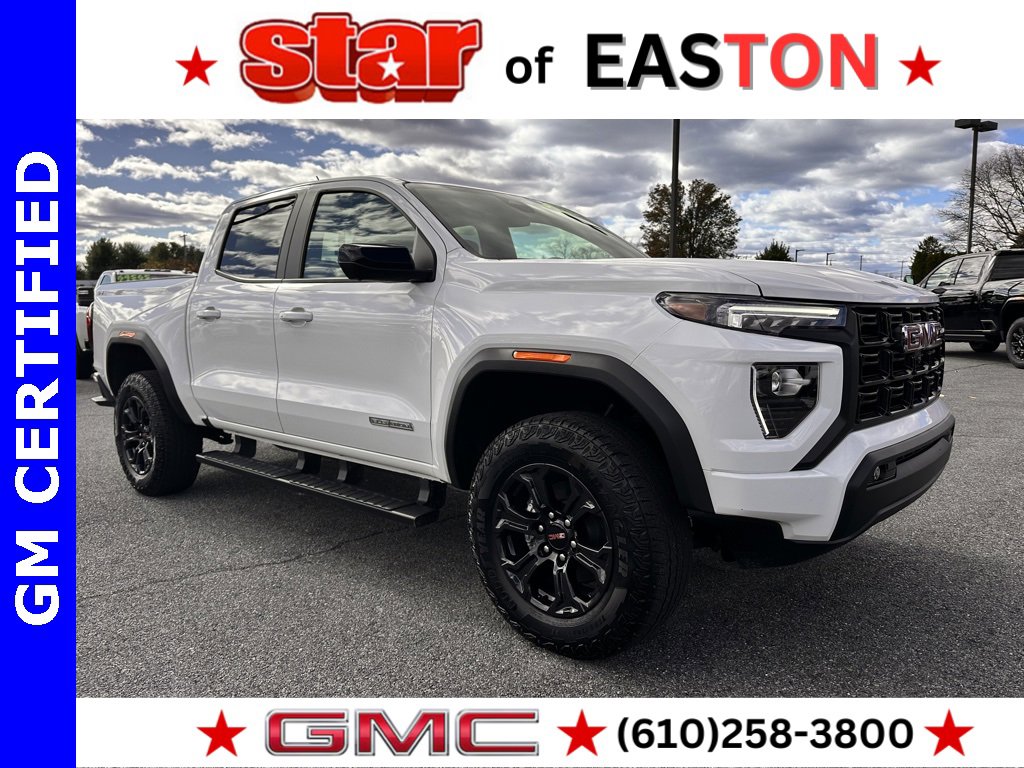 2025 GMC Canyon Elevation's photo