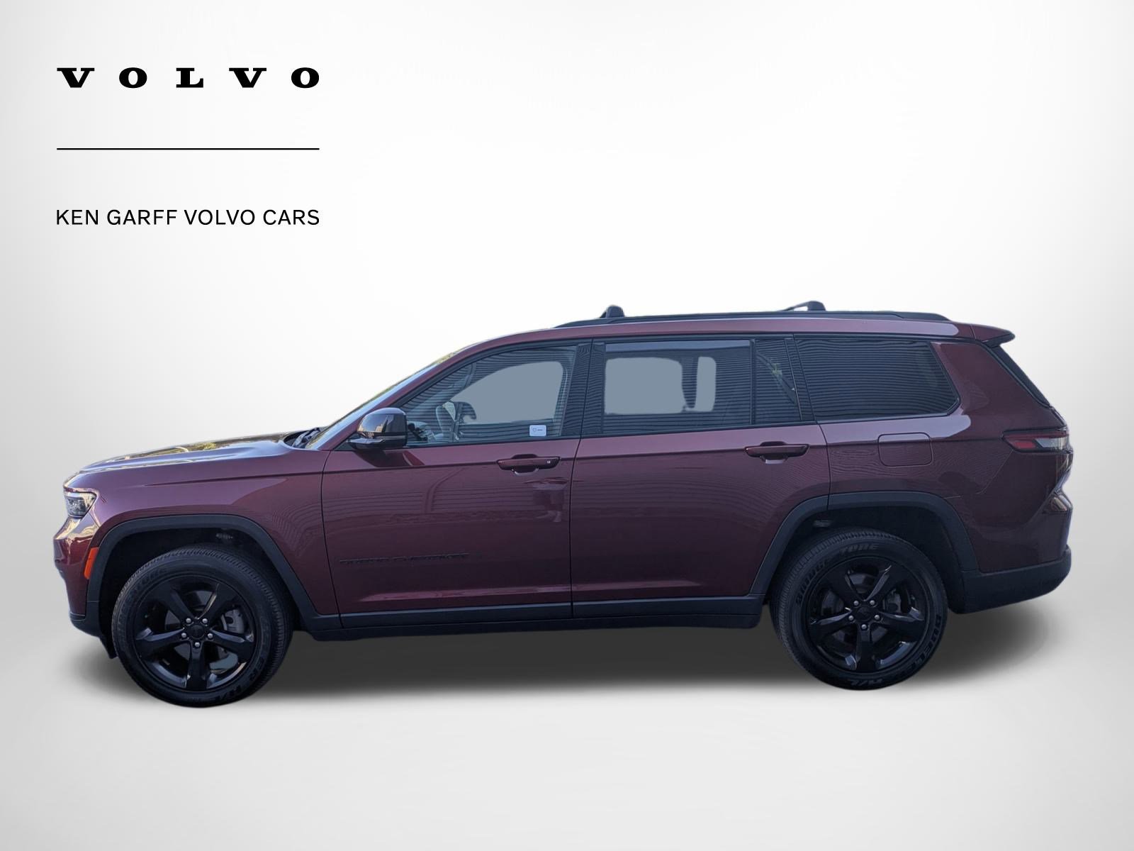 2023 Jeep Grand Cherokee Altitude photo 5