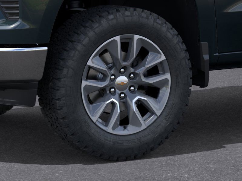 2025 Chevrolet Silverado 1500 LT photo 8