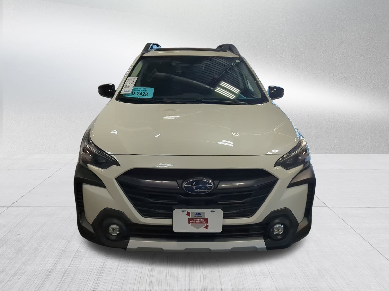 2023 Subaru Outback Limited photo 2