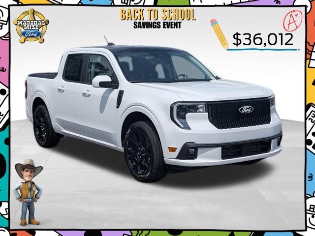 2025 Ford Maverick LOBO