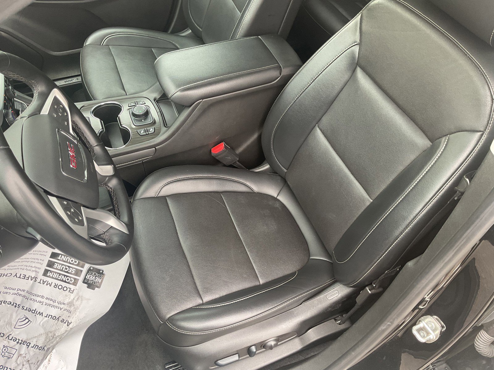 2023 Gmc Acadia SLT photo 22
