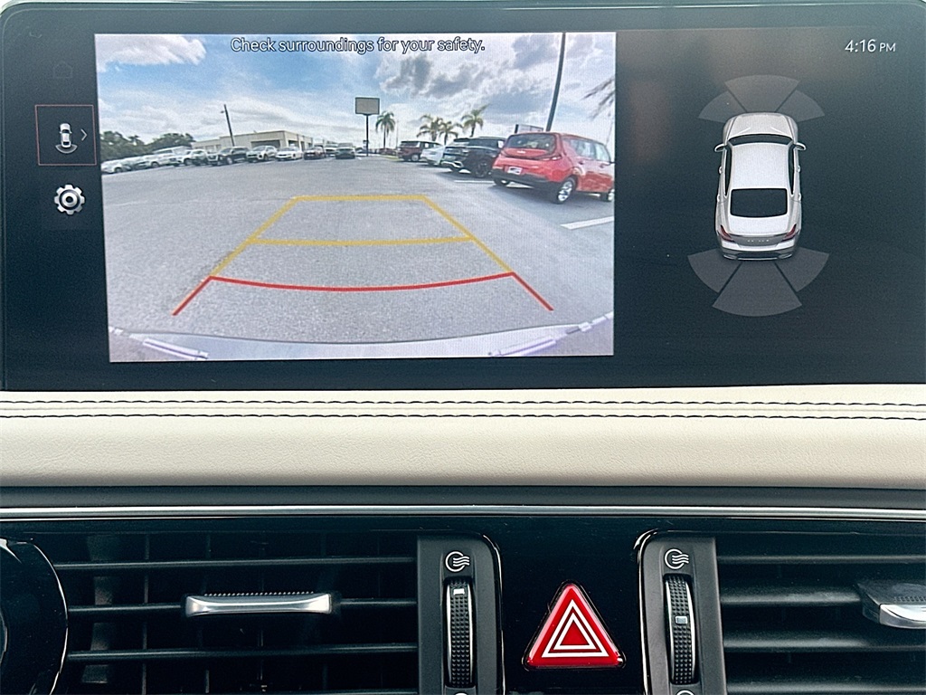 2023 Genesis G70 Advanced 3.3T Sport Prestige photo 13