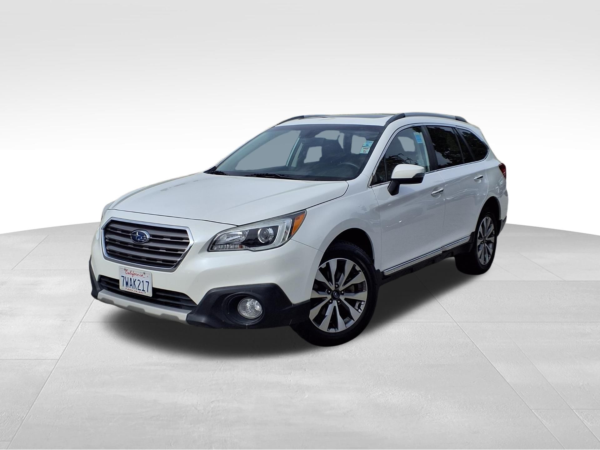2017 Subaru Outback Touring