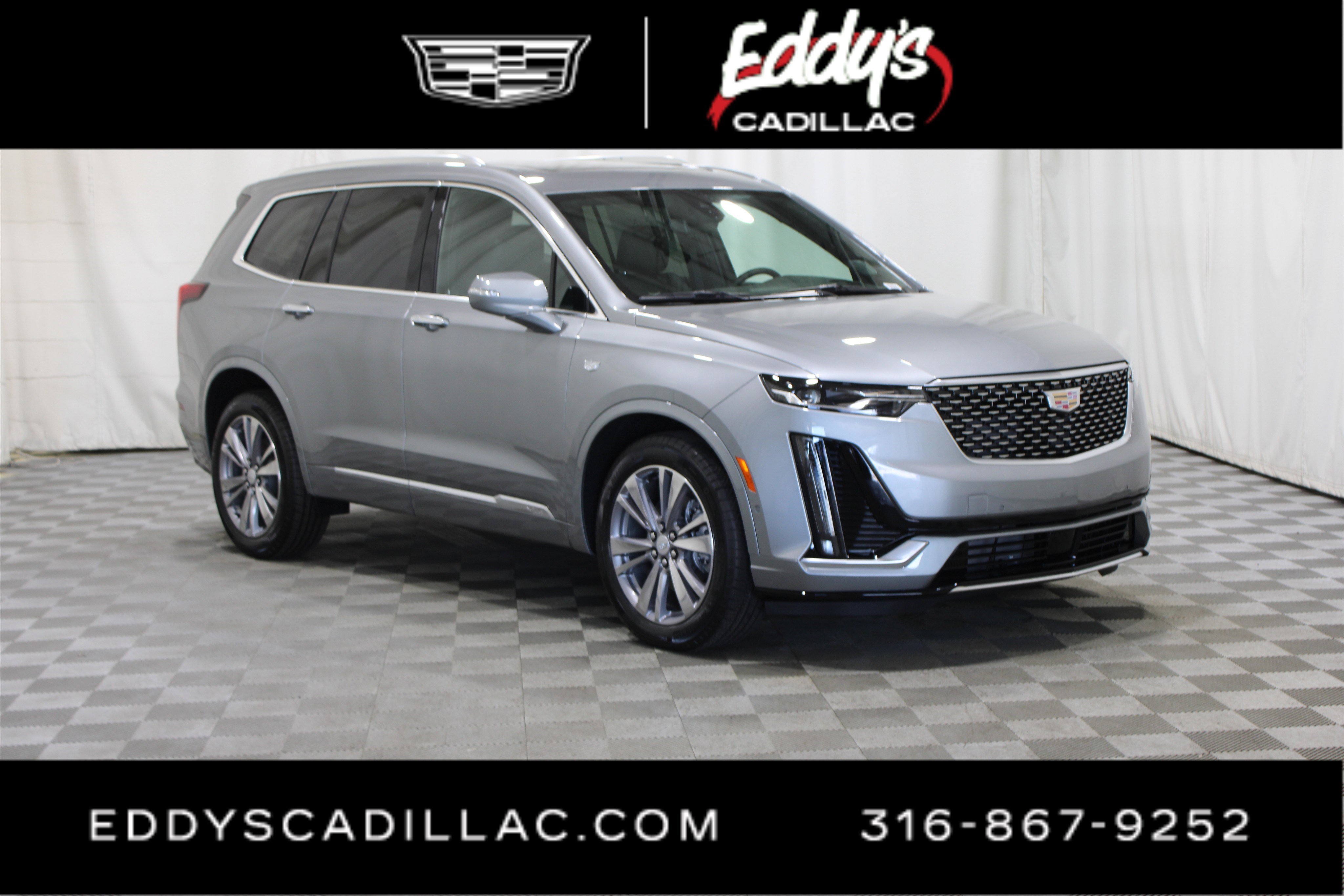 2025 Cadillac XT6 Premium Luxury's photo