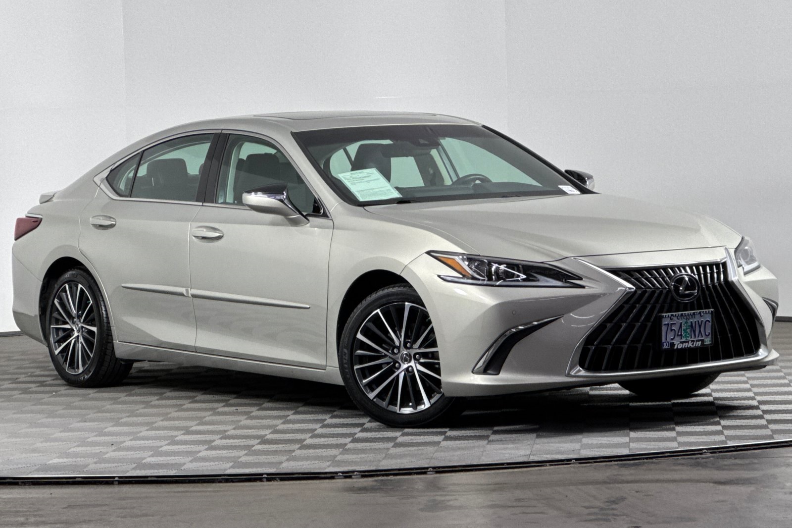 2023 Lexus ES 300h photo 2