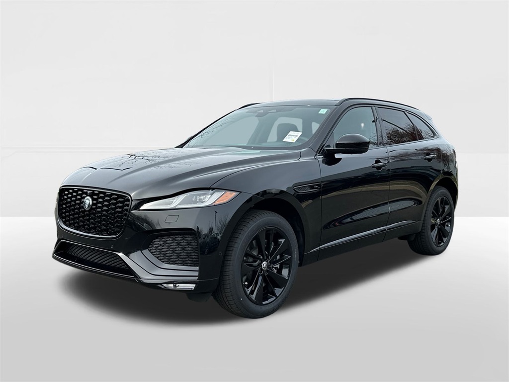 2026 Jaguar F-PACE R-Dynamic S's photo