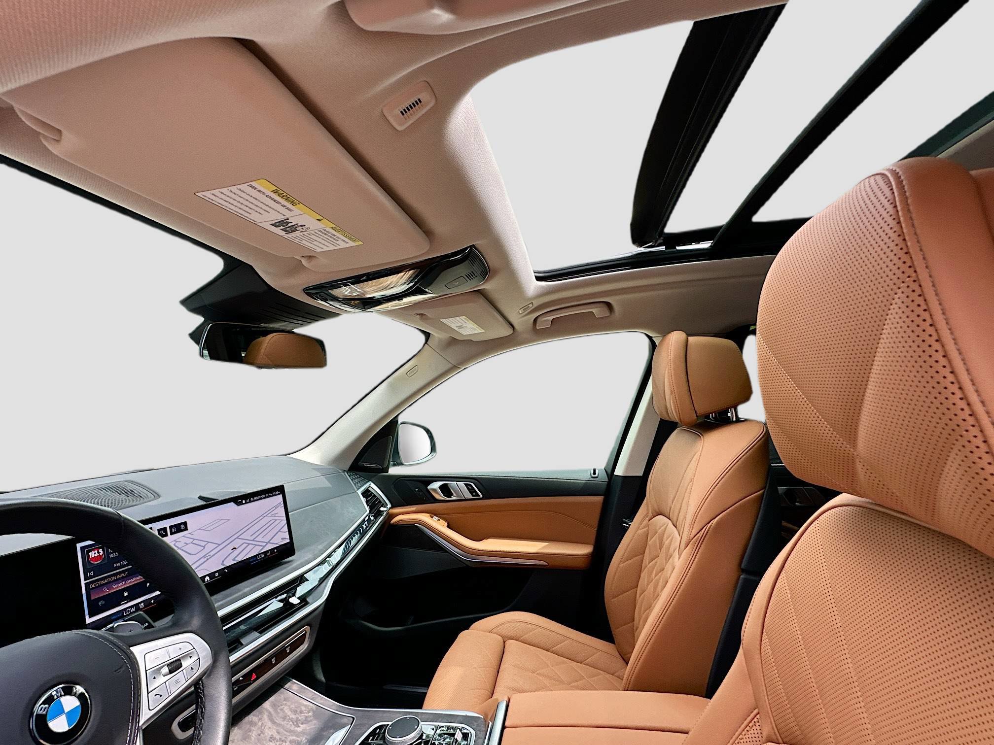 2025 Bmw X7 xDrive40i photo 16