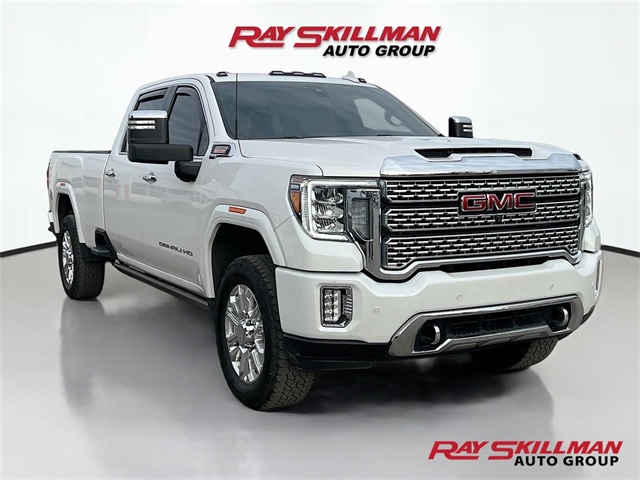 2023 GMC Sierra 3500 Denali HD