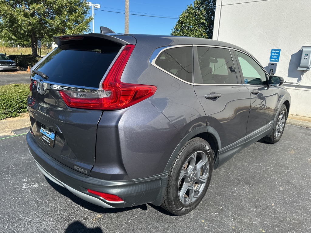 2019 Honda CR-V EX photo 3