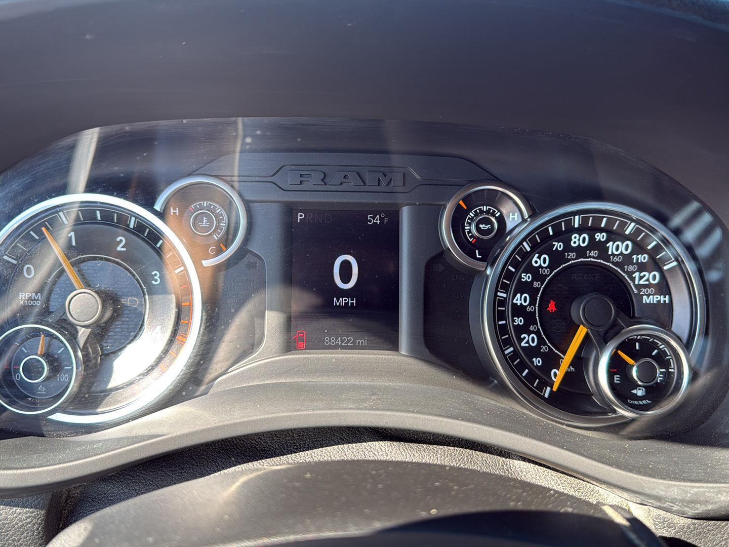 2019 Ram 4500 Tradesman photo 18