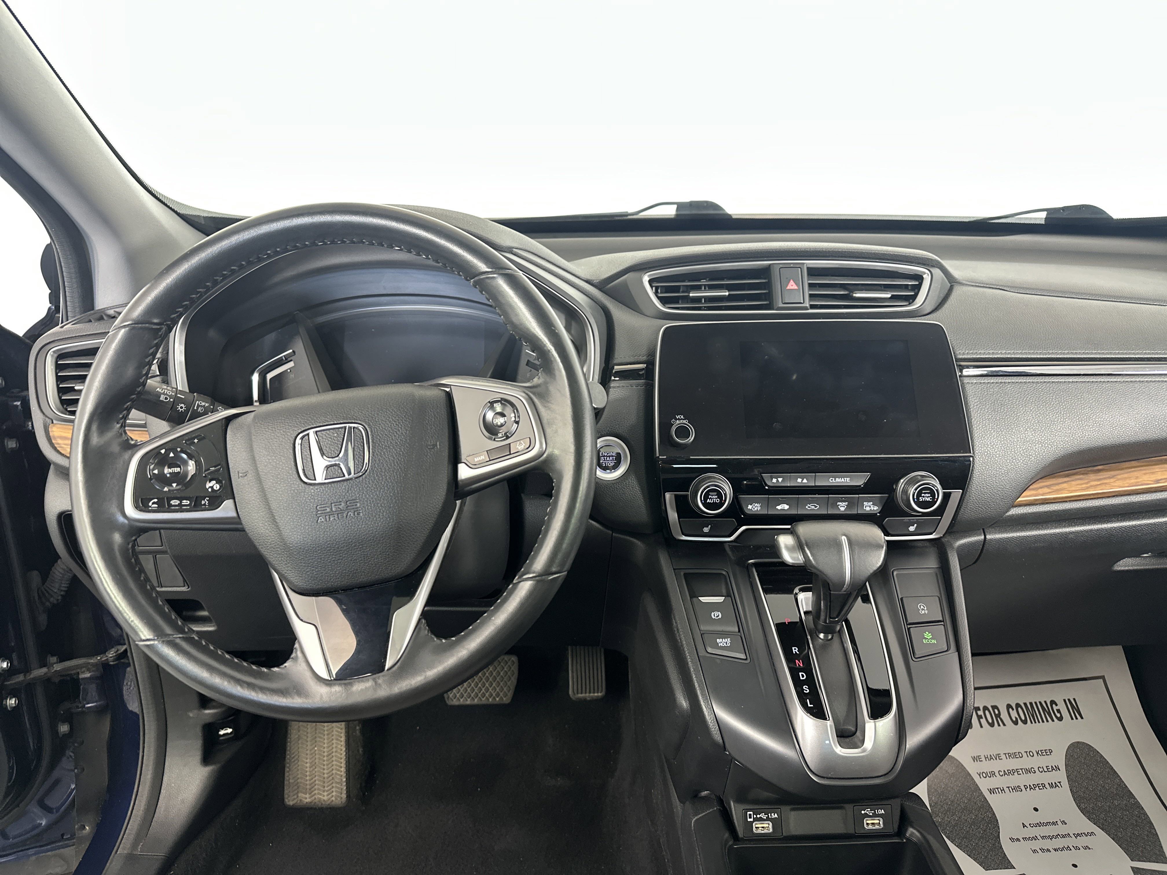 2020 Honda CR-V EX-L photo 2