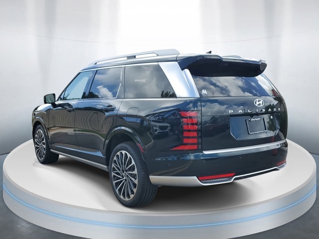 2026 Hyundai Palisade Calligraphy photo 2