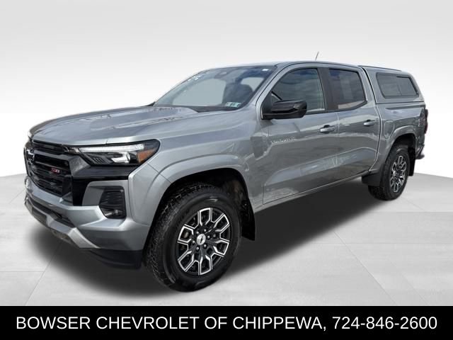2024 Chevrolet Colorado Z71's photo