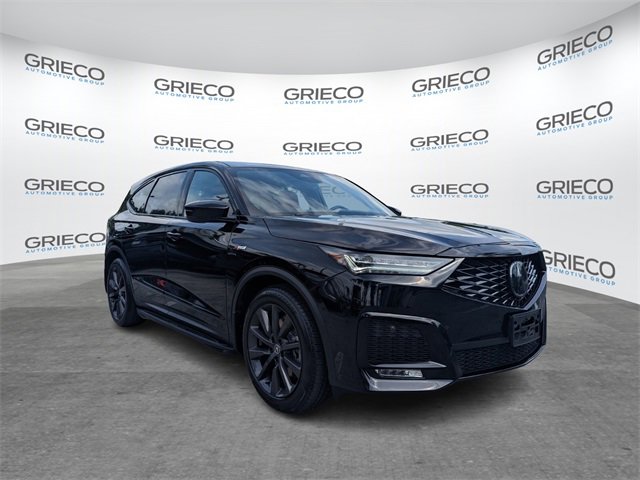 2025 Acura MDX A-SPEC's photo