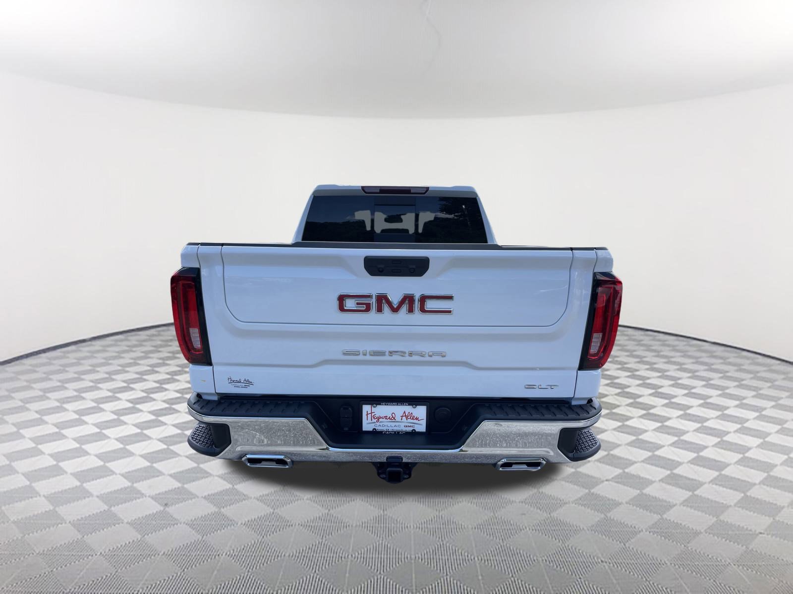 2025 Gmc Sierra 1500 SLT photo 4