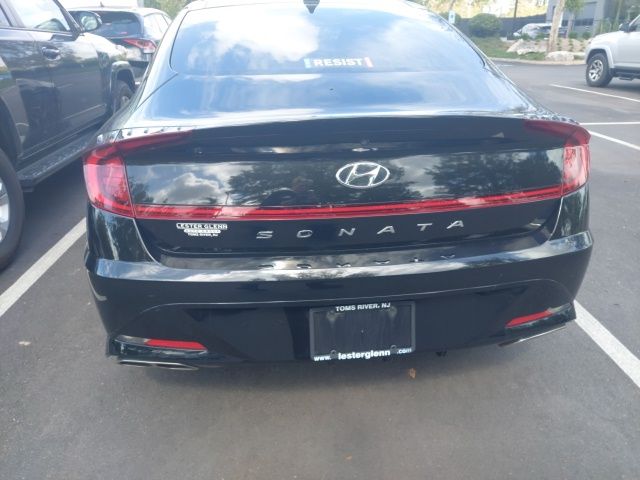 2022 Hyundai Sonata N Line photo 7