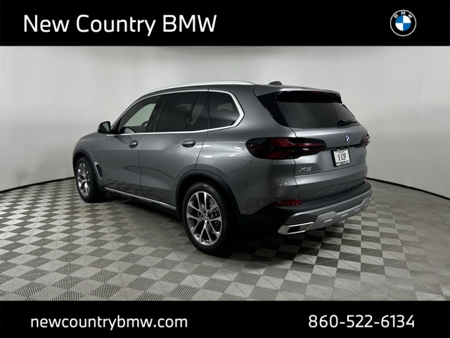 2026 Bmw X5 xDrive50e photo 5