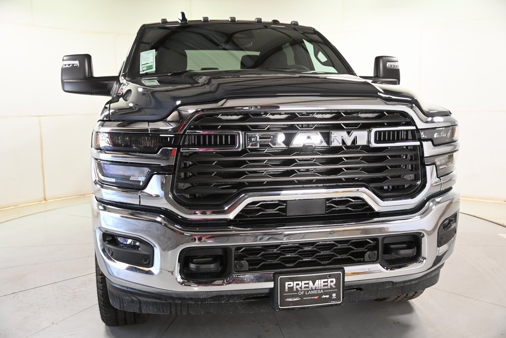 2025 Ram 2500 Big Horn photo 2