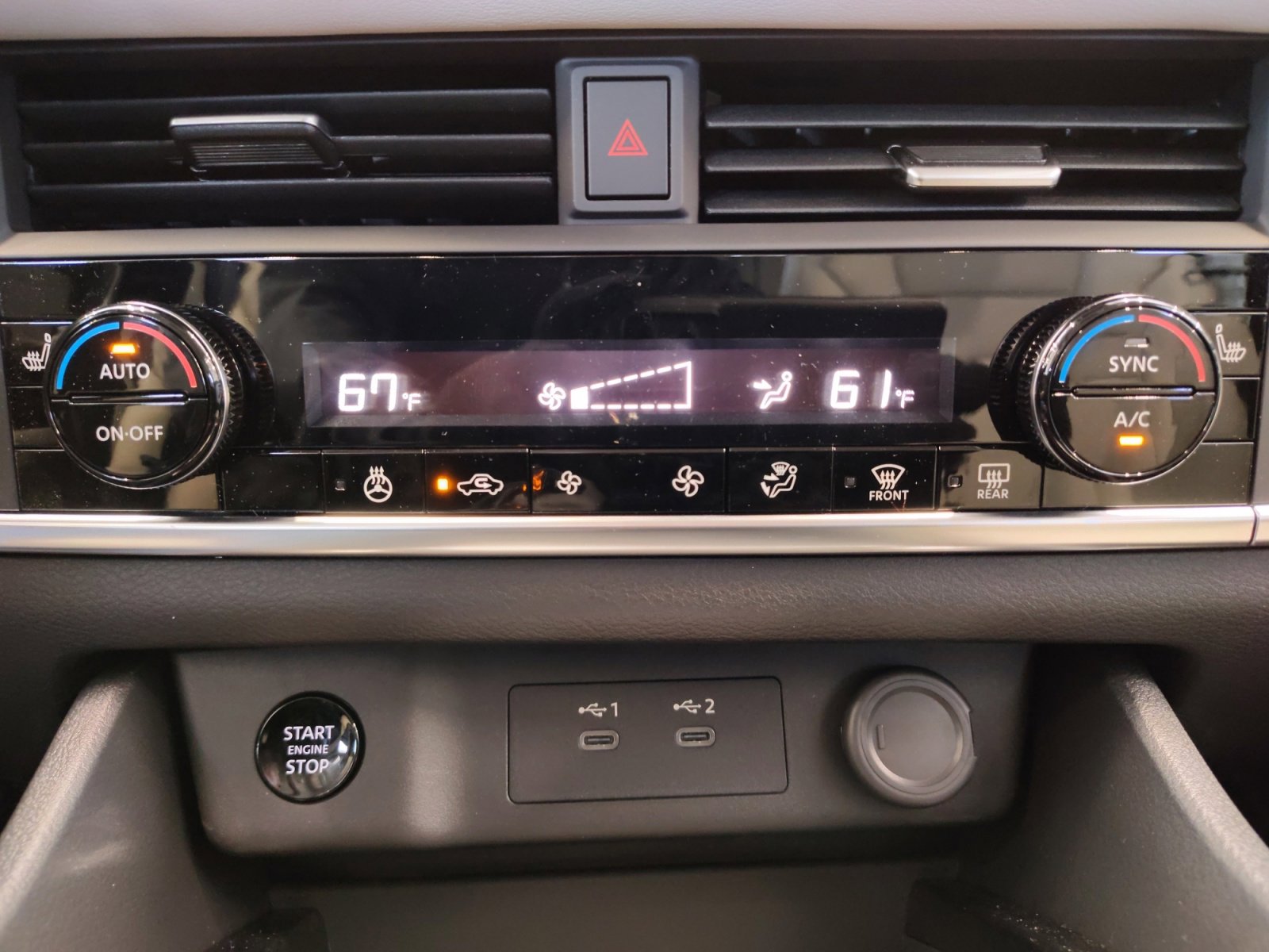 2025 Nissan Rogue SV photo 16