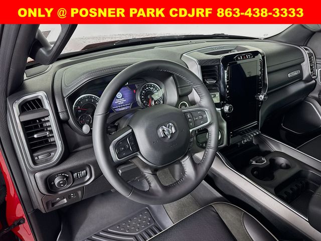 2023 Ram 1500 Laramie photo 9