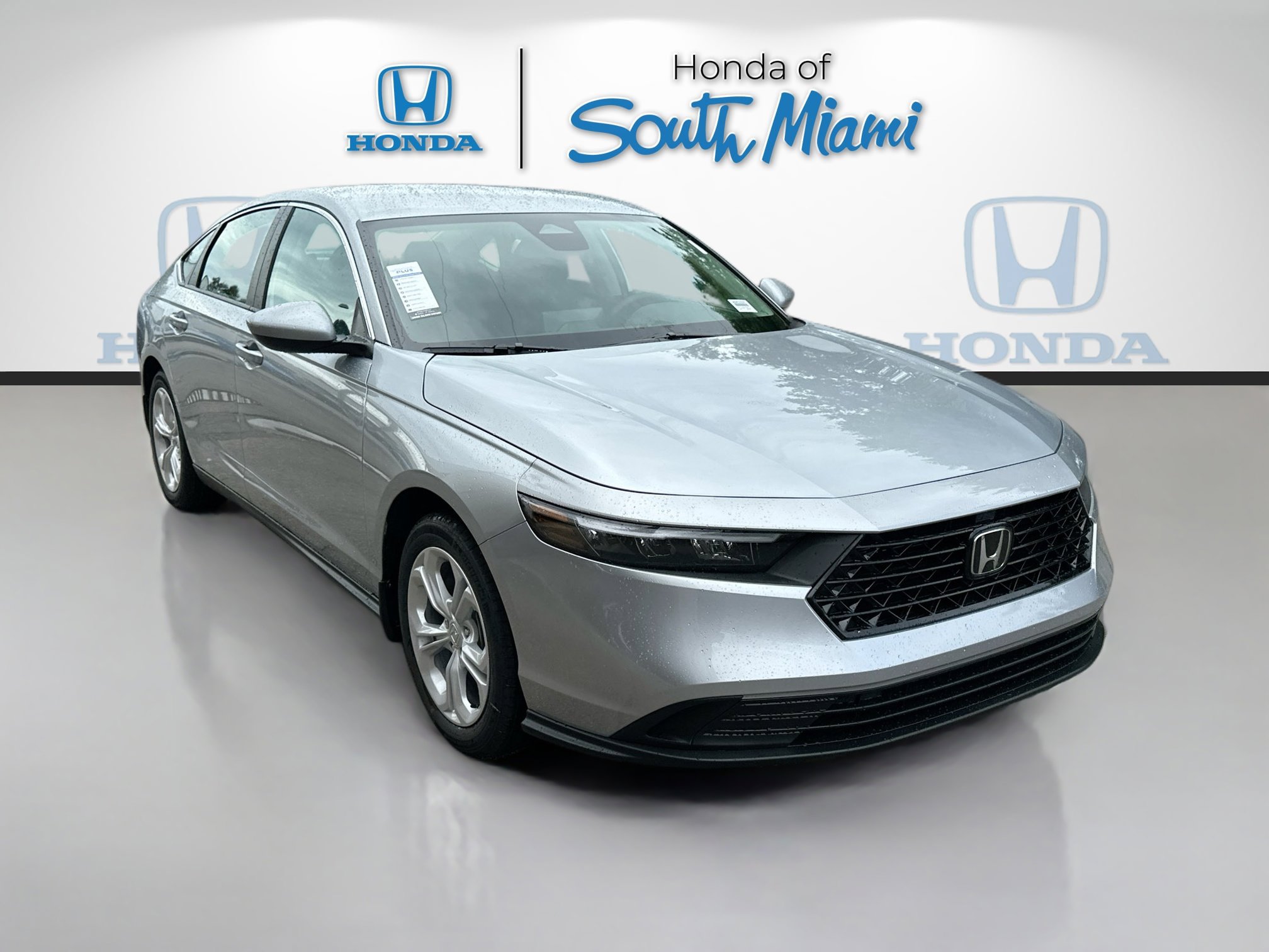 2025 Honda Accord LX's photo