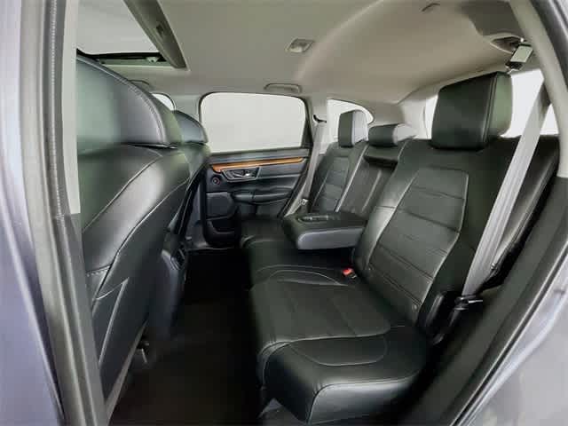 2019 Honda CR-V EX-L photo 25