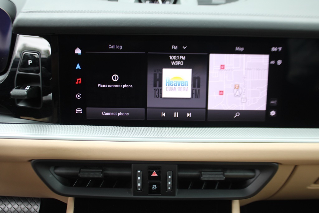 2025 Porsche Cayenne Coupe Base photo 27