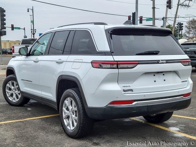 2023 JEEP GRAND CHEROKEE - Image 7