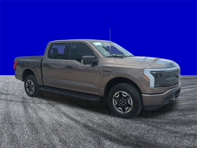 Certified 2023 Ford F-150 Lightning XLT with VIN 1FTVW1EL4PWG61289 for sale in Daytona Beach, FL