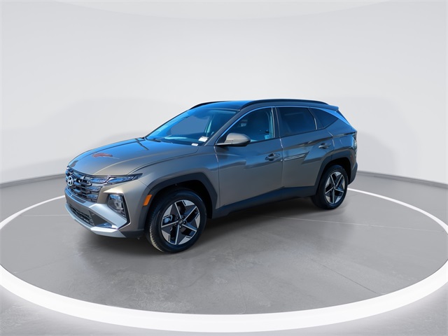 2025 Hyundai Tucson Hybrid SEL Convenience photo 3
