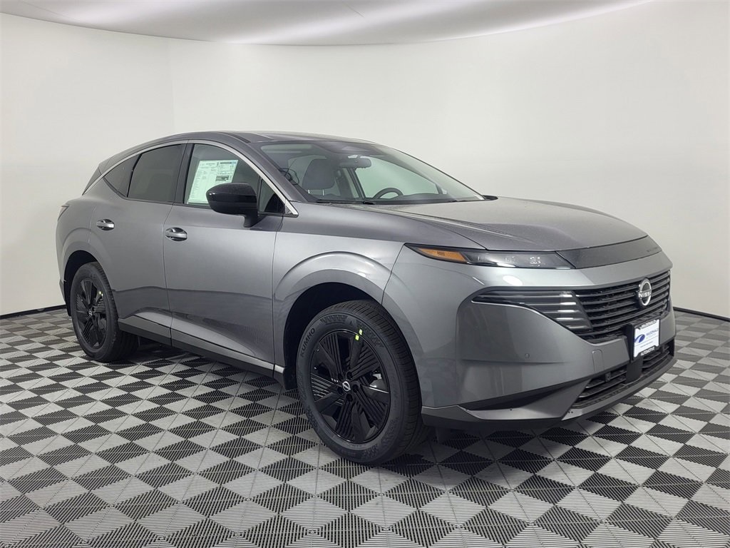 2025 Nissan Murano SV photo 2